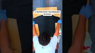 2 Super Easy Techniques Bleach