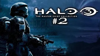 Прохождение Halo 3  ➤ Коллекция Мастер Чифа ➤ Часть 2
