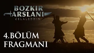 Bozkır Arslanı Celaleddin 4. Bölüm Fragmanı