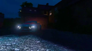 FH4 Mustang RTR ShowTime / Night lovell x$UICIDEBOY$ - STREIGHT FROM HEEL