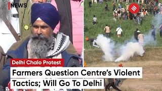 Farmers Appeal To PM Modi To Assure Them On MSP; Question Why Violence Is Used To Halt Protest