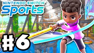 Chambara! - Nintendo Switch Sports - Gameplay Part 6