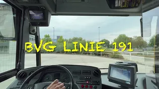 BVG Linie 191