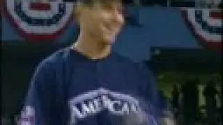 The Great Hambino - Josh Hamilton's 2008 Home Run Derby at Old Yankee Stadium