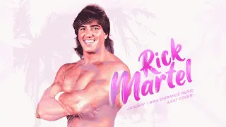 Rick Martel 1st WWE entrance music - Leaf cover