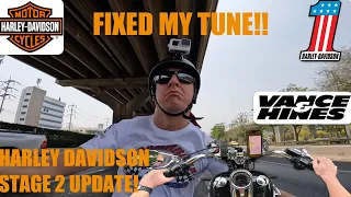 How to fix your tune with Fuel Pack 3 - Stage 2 update...