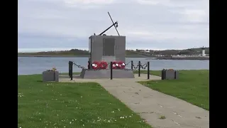 Princess Victoria 1953 Ferry Disaster Memorial Larne Co Antrim