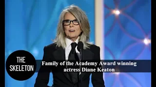Family of the Academy Award winning actress Diane Keaton