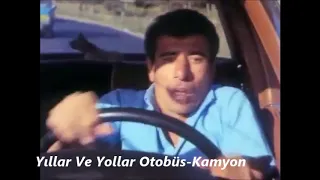 İlyas Salman-Sarı Mercedes