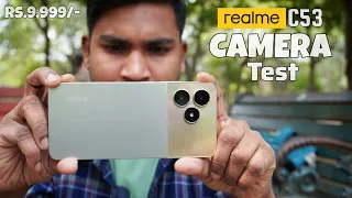Realme C53 Camera Test 📸 | Realme C53 Camera Review | Details | 108MP | Hindi