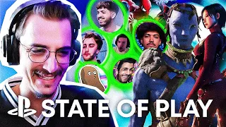 CONFÉRENCE SO CRAZY 🤪 | React State Of Play ft. Cacabox