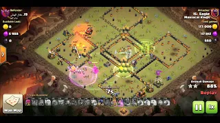 TH13 NEW ATTACK STRATEGY FOR 3 STARS