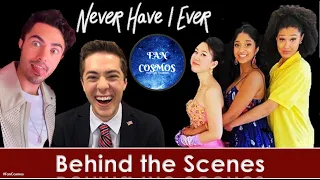 Never Have I Ever Behind the Scenes and Bloopers | Part 3 | Netflix | Fan Cosmos | 2021