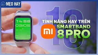 TOP 10 tính năng nổi bật trên Xiaomi Smartband 8 Pro mà bạn KHÔNG thể bỏ qua !!! | Thế Giới Đồng Hồ