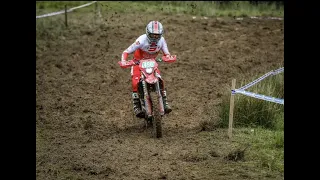 WELSH 2 DAY ENDURO 2023 | WERNGOCH FARM | POV REES JONES