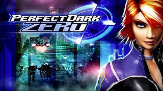 Testing Perfect Dark Zero (Rare Replay ver.) on Xbox One X