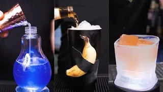 7 Unique Cocktails Worth Trying