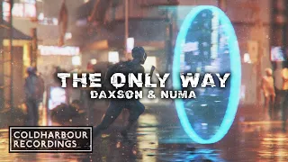 Daxson & Numa - The Only Way