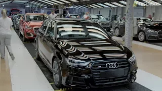 Audi Production, Ingolstadt