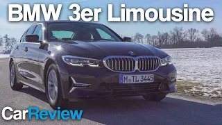 BMW 3er Limousine (G20) Test/Review | Der richtige BMW für den Alltag