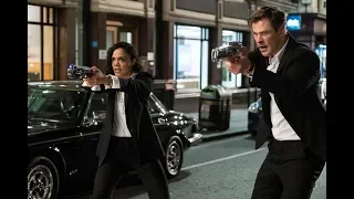 Люди в черном: Интернэшнл / Men in Black International (2019) Второй дублированный трейлер HD