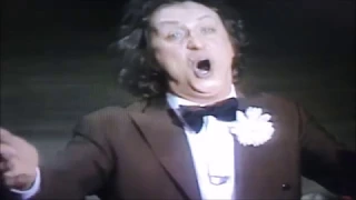 Ken Dodd sings The Floral Dance Good Old Days 14 March 1978