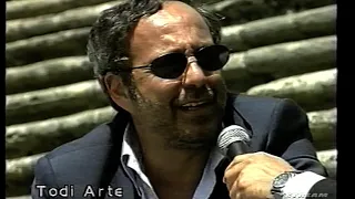 Todi Arte Festival 2001 Massimo Fargnoli,Vittoria Ottolenghi,Rossi Gastaldi, Simona Marchini 2°parte