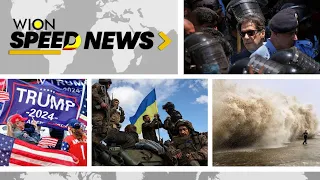 Russia-Ukraine war: Both sides engage in fresh offensive | WION Speed News