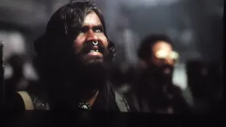 kgf chapter 2 - kalashnikov scene