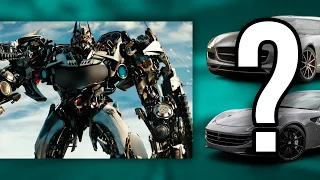 Guess The Car by The Transformer | Car Quiz