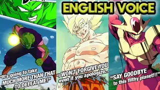 GLOBAL! PICCOLO, LR SSJ GOKU, LR COOLER ENGLISH PREVIEW! Dragon Ball Z Dokkan Battle