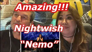 Nightwish - Nemo (Wacken 2013) | Reaction