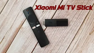 Обзор Xiaomi Mi TV Stick: продвинутый smart TV для вашего телевизора