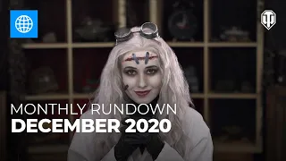 Monthly Rundown: December 2020