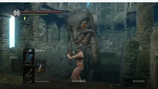 Dark Souls: Prepare to Die Edition - Using the Bottomless Box Glitch to Reach Max Amount of Souls