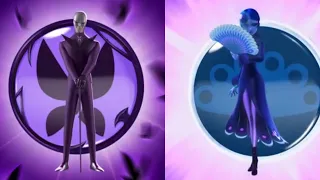 Miraculous Ladybug 🐞 | Hawk Moth and Mayura team trasformation!