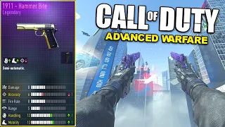 MODDED Advanced Warfare on PC is INSANE... (S1X)