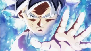 Goku Ultra Instinct vs Jiren [AMV] | Fearless| 60fps