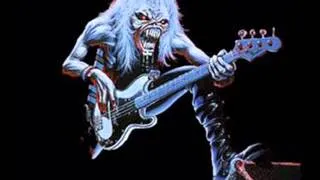 iron maiden: number of the beast intro speech