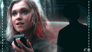 Bellamy & Clarke || Фобия[4x13]