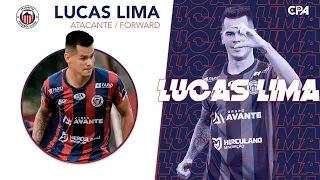 LUCAS LIMA - ATACANTE/FORWARD - 2023