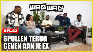 HOE GA JIJ OM MET EEN BREAKUP?! | AFL. 42 | #WAGWAN​​​​​​​​​​​