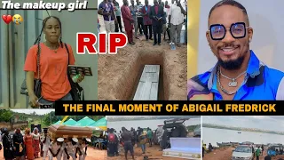 EMOTION AS ABIGAIL LAY TO ENTERNAL REST TODAY | JUNIOR POPE STORY CONTINUE