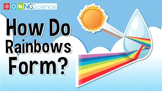 How Do Rainbows Form?