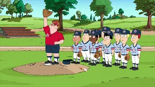 American Dad - As a boy, I witnessed something terrible