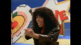 Donna Summer - Love Is In Control (Finger on the Trigger) (Official Music Video)