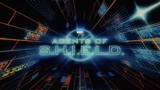 Agents of S.H.I.E.L.D. Title Card Season Five