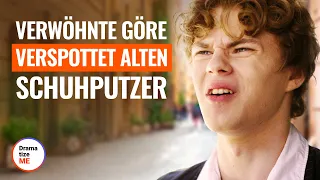 Verwöhnte Göre beschämt alten Mann | @DramatizeMeDeutsch