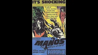 Manos: The Hands of Fate (1966 film) Public Domain