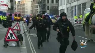 Terror In London